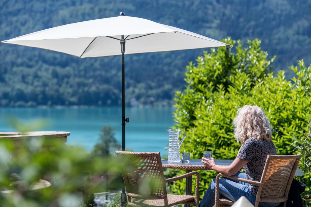 Die Wunder S Ferienpension Pörtschach am Wörthersee Dış mekan fotoğraf