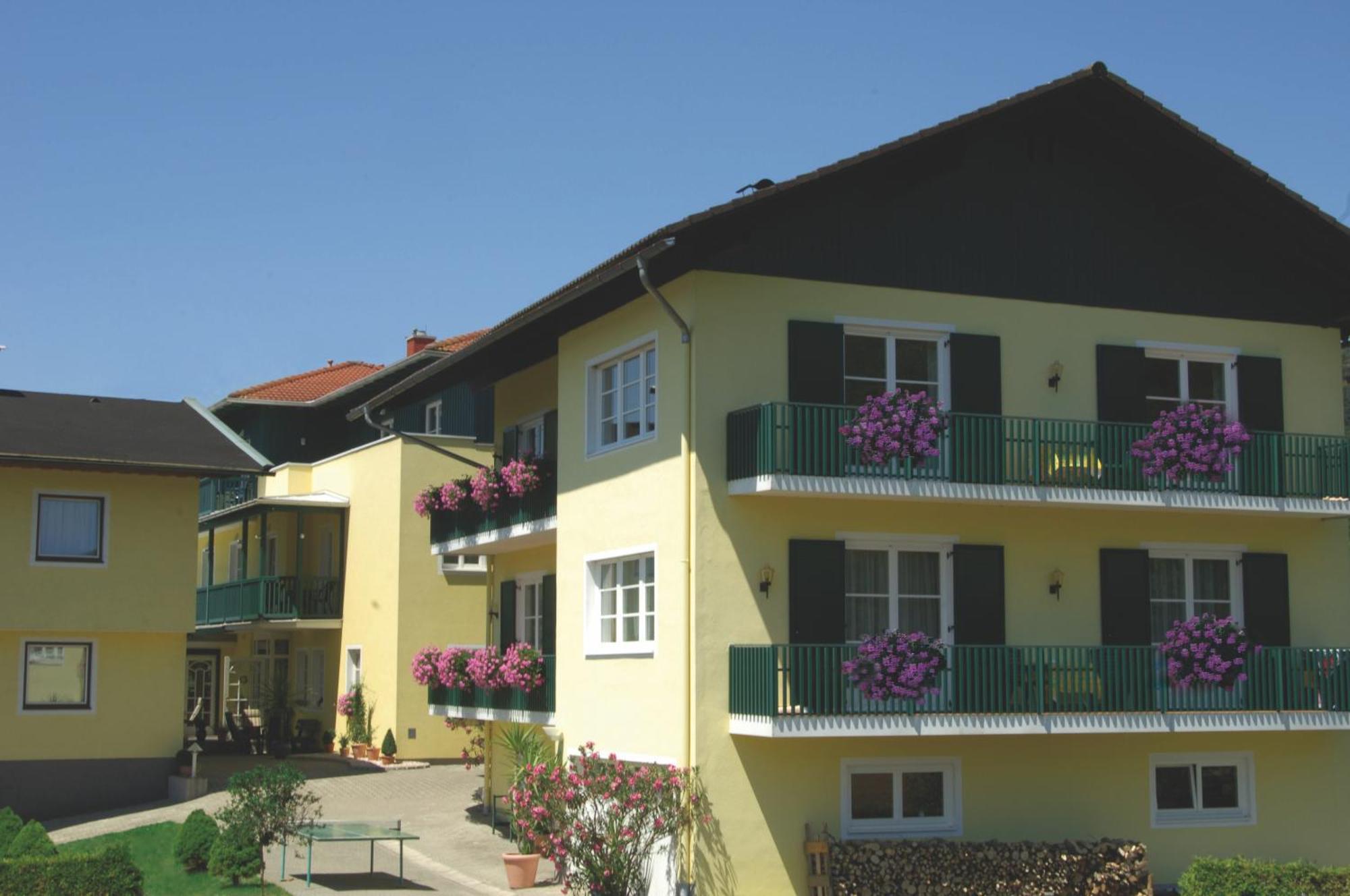 Die Wunder S Ferienpension Pörtschach am Wörthersee Dış mekan fotoğraf