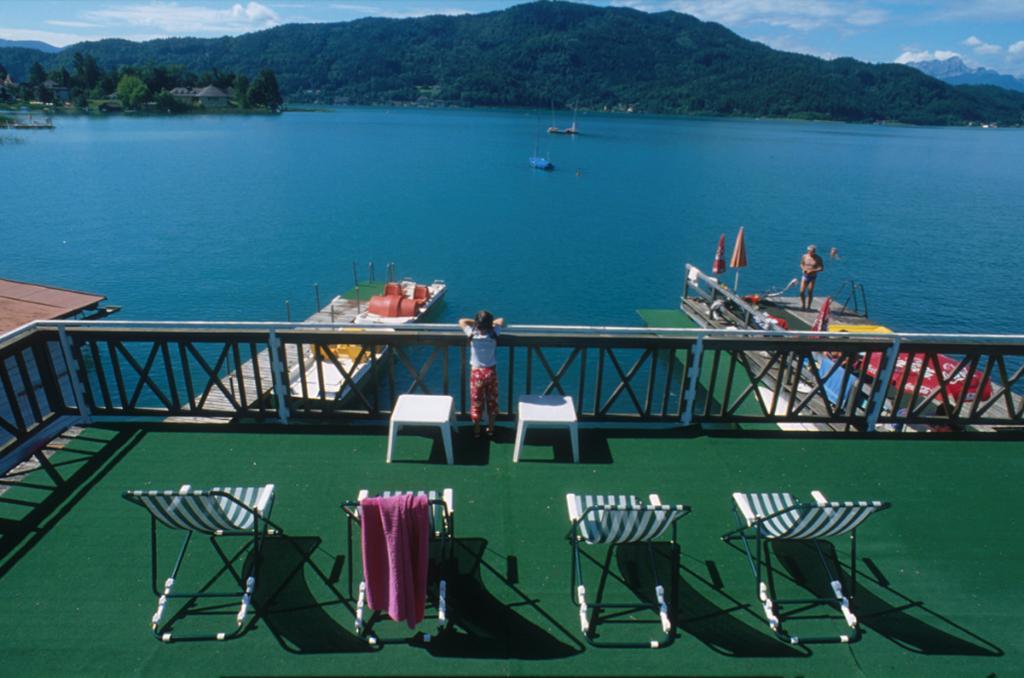 Die Wunder S Ferienpension Pörtschach am Wörthersee Dış mekan fotoğraf