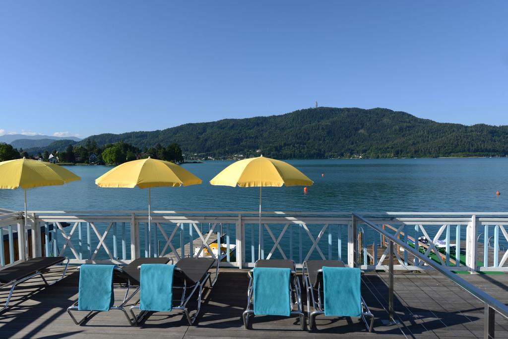 Die Wunder S Ferienpension Pörtschach am Wörthersee Oda fotoğraf